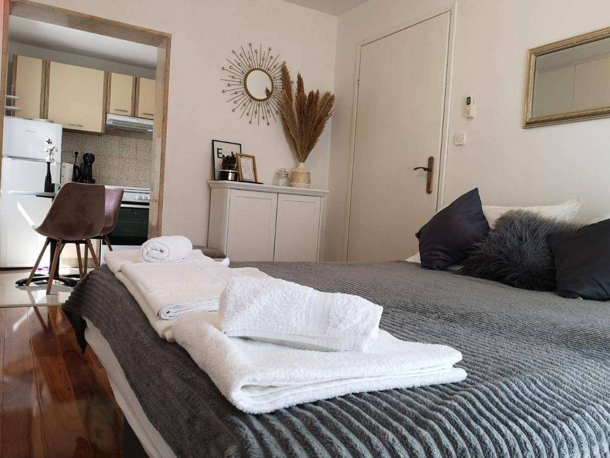 Apartments Spiro Σπλιτ Εξωτερικό φωτογραφία