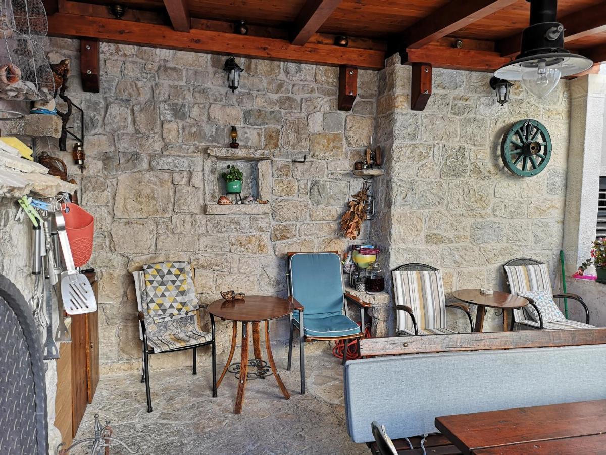 Apartments Spiro Σπλιτ Εξωτερικό φωτογραφία