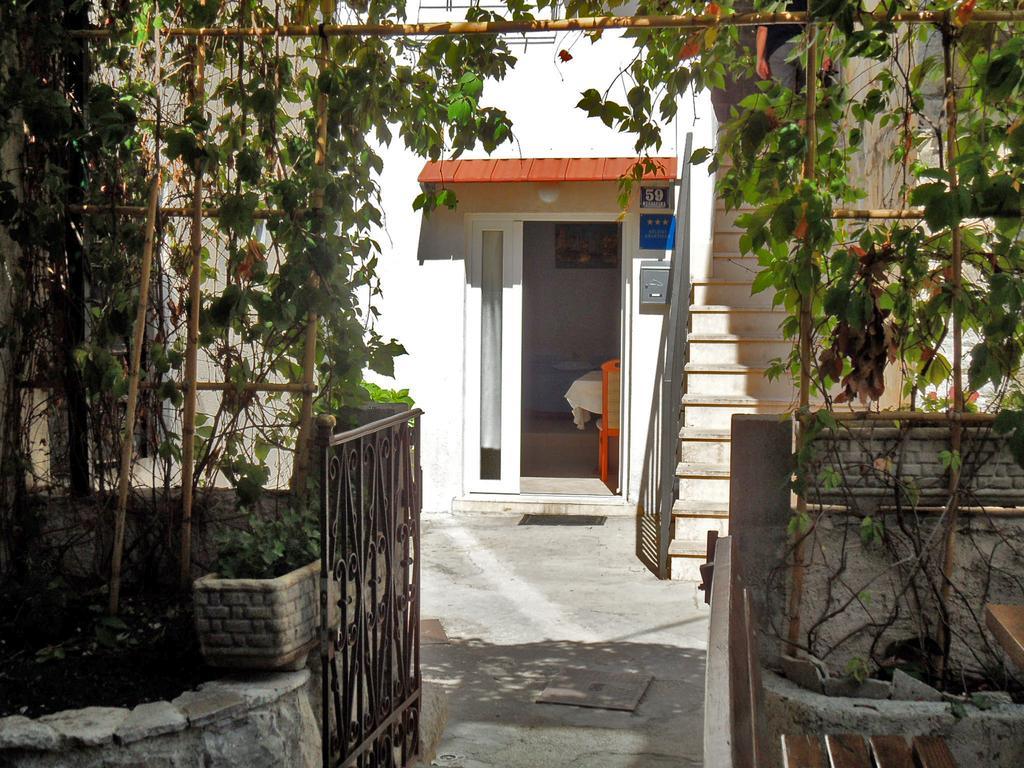 Apartments Spiro Σπλιτ Εξωτερικό φωτογραφία